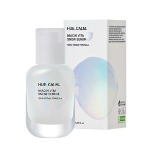 [HUECALM] VEGAN Niacin Vita Snow Serum 30ml