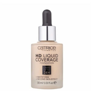 Nền Catrice HD Liquid Coverage Foundation 24H