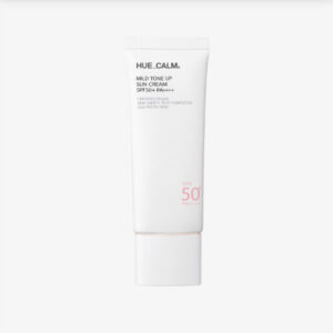 [HUECALM] VEGAN Mild Tone Up Sunblock 40ml (SPF50+ PA++++)
