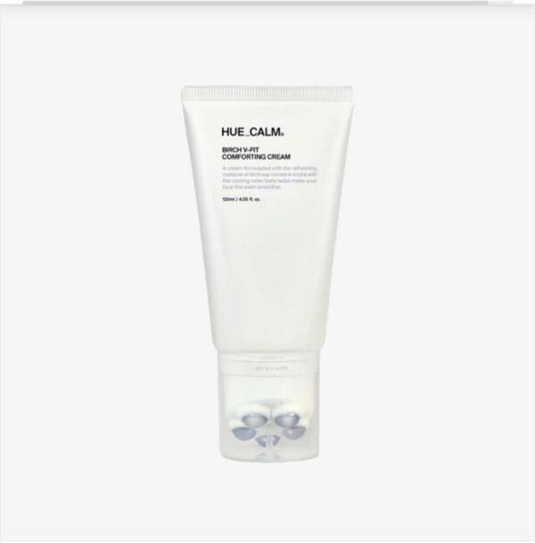 [HUECALM] Kem dưỡng thanh lăn chống lão hóa Birch V-Fit Comforing Cream 120ml