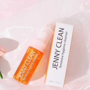 JENNY CLEAN – FEMININE HYGIENE CLEANSER 50ML