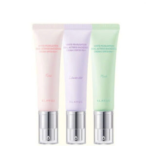KLAVUU WHITE PEARLSATION IDEAL ACTRESS BACKSTAGE CREAM SPF30 PA++