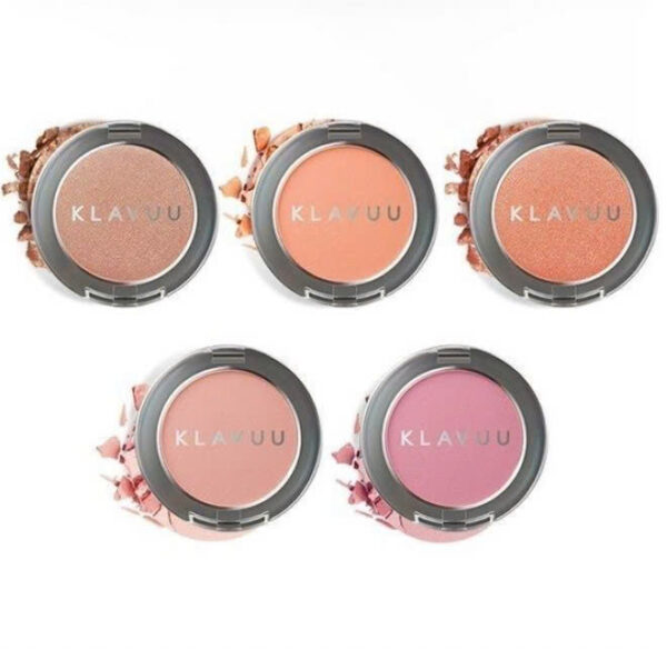 KLAVUU URBAN PEARLSATION SHIMMERING PEARL EYESHADOW